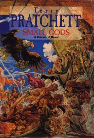 [Discworld 13] • Small Gods